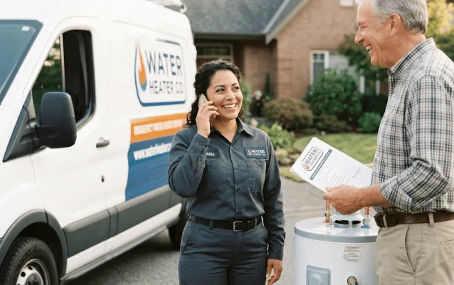 Water Heater Repair Thomaston, AL FAQs